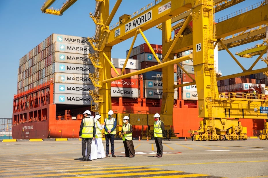 “دي بي ورلد” الإماراتية تستحوذ على 58% من ميناء إيفياب التركي