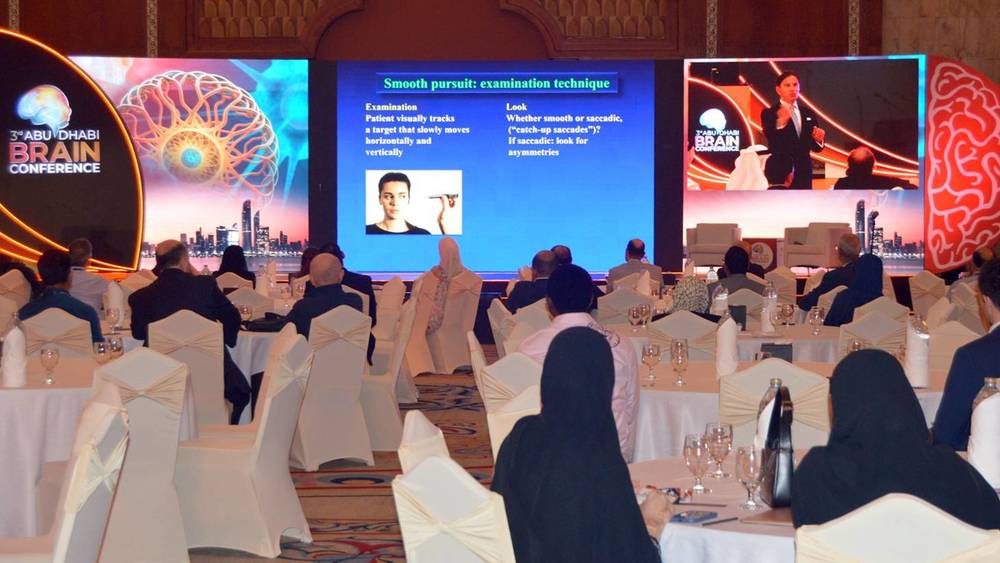 500 مشارك يناقشون الأدوية الجديدة لعلاج الشقيقة في الإمارات
