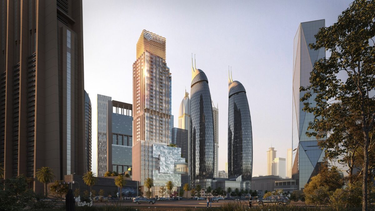 مركز دبي المالي العالمي يبيع وحدات مشروعه السكني الأول «DIFC Living» بالكامل
