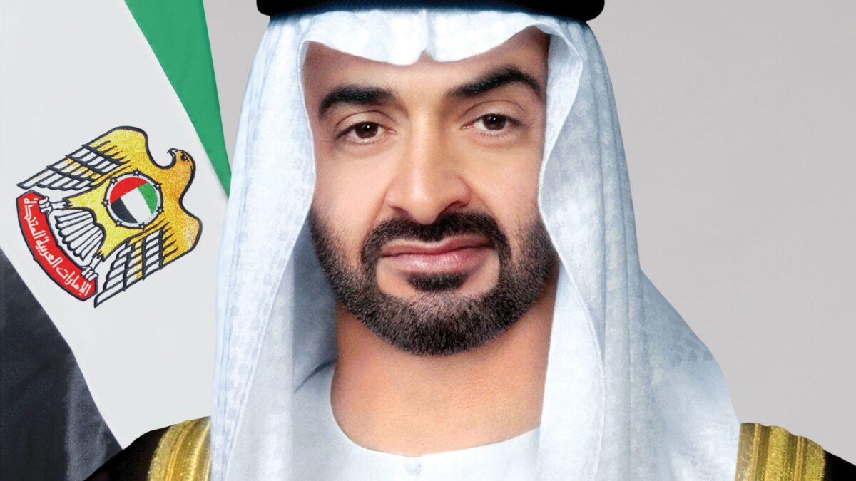 رئيس الدولة يقدم واجب العزاء في الشهيد محمد الشامسي