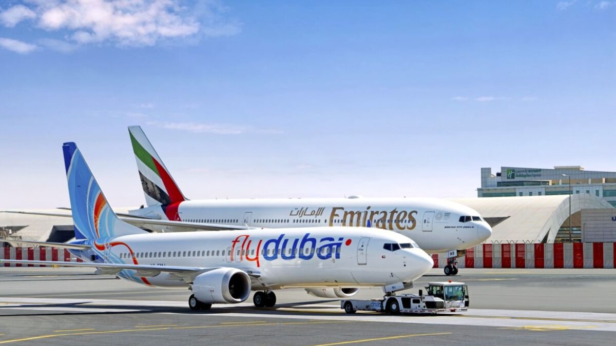 مطارات دبي تعلن إعادة فتح إجراءات السفر في المبنى 3 للمغادرين على “طيران الإمارات” و”فلاي دبي”