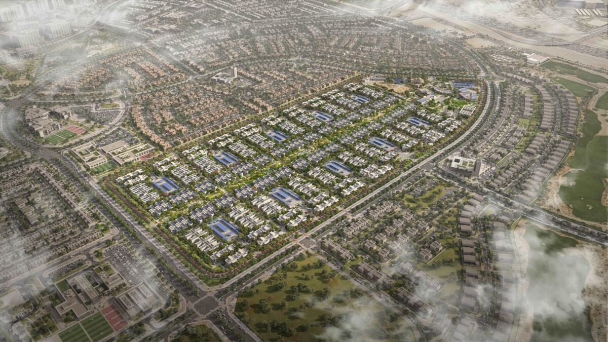 “المدينة المستدامة – جزيرة ياس” تحصد أعلى تقييم للتصميم الحضري المستدام