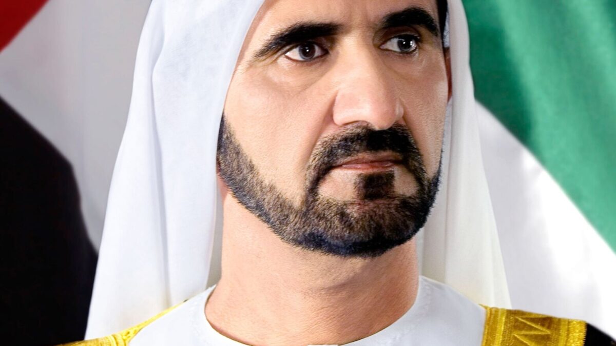 محمد بن راشد يصدر مرسوماً بشأن تشكيل مجلس دبي لأمن المنافذ والحدود برئاسة منصور بن محمد