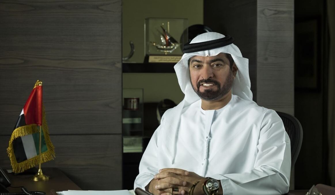 حمدان بن مبارك : إنجاز “الشارقة” يضاف إلى سجل النادي والكرة الإماراتية