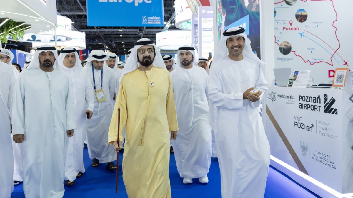محمد بن راشد: بتوجيهات محمد بن زايد.. الإمارات مستمرة في الاستثمار في تعزيز قدراتها الاقتصادية وإمكاناتها السياحية