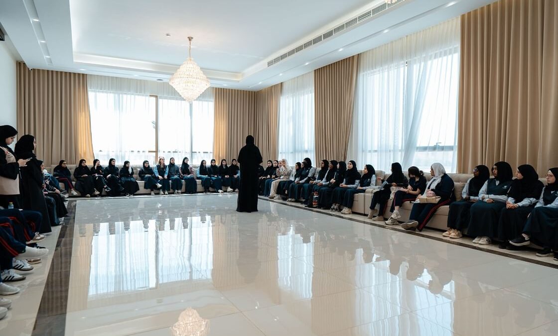 “سيدات أعمال عجمان” يطلق مبادرة “ناشئ”