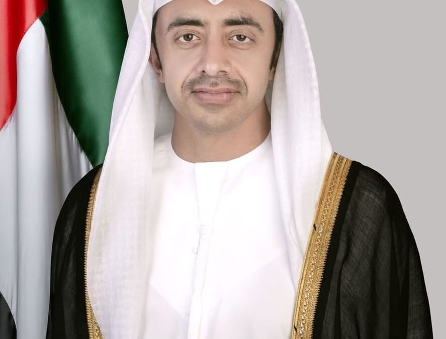 عبدالله بن زايد: الأسرة النواة الأساسية في بناء المجتمعات المترابطة