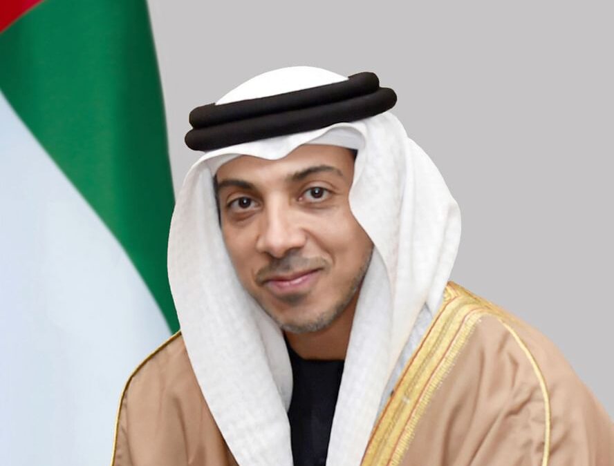 منصور بن زايد : قواتنا المسلحة جدار شامخ وسد منيع لحماية الوطن