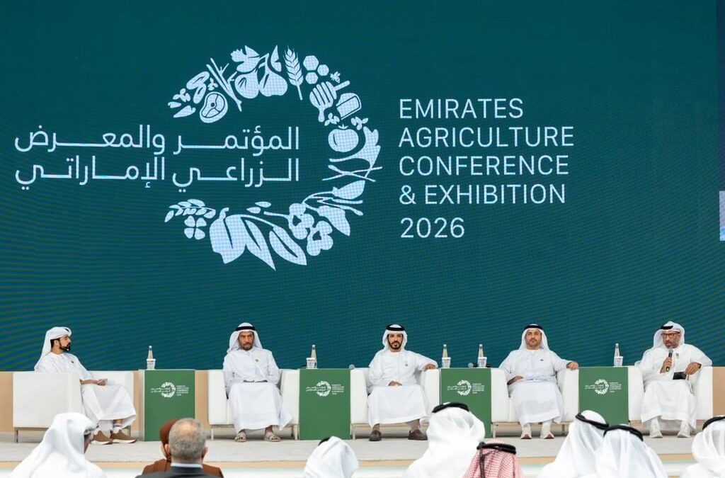 الكشف عن تفاصيل المشروع الوطني”الممارسات الزراعية الجيدة الإماراتية “