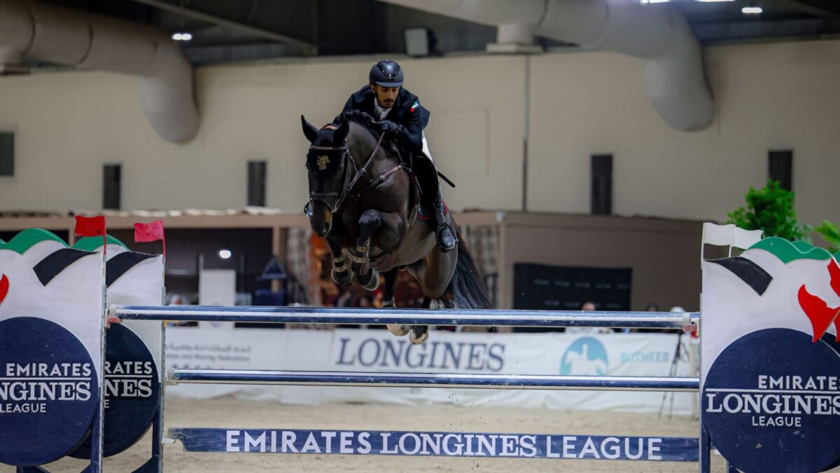 “فرسان الإمارات” يشاركون في بطولة العالم لقفز الحواجز بألمانيا أغسطس المقبل