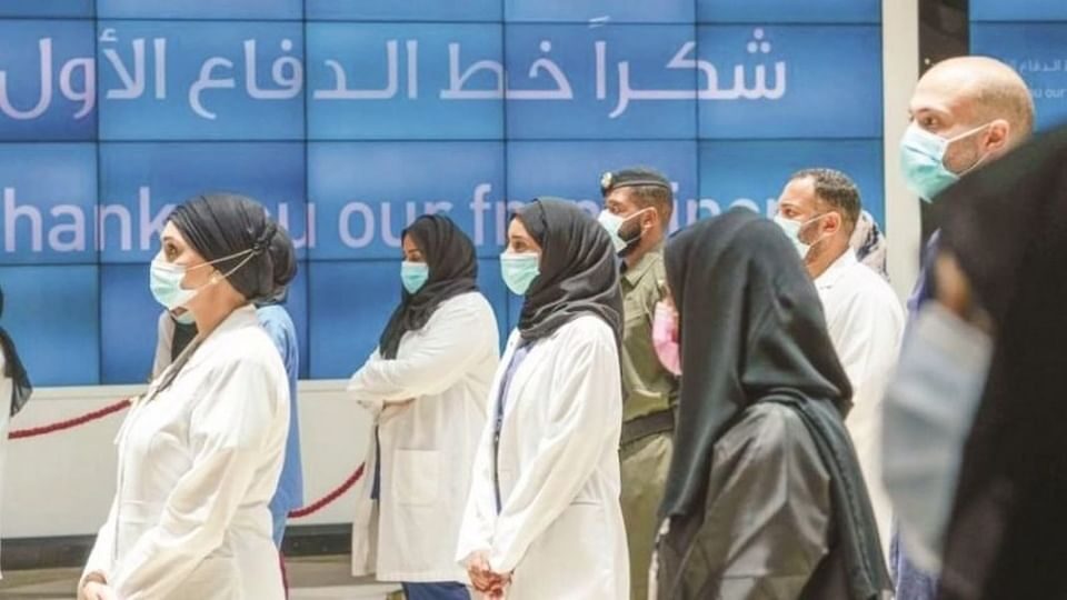 “فخر الوطن”: كوادر التمريض ركيزة أساسية للأنظمة الصحية في الدولة