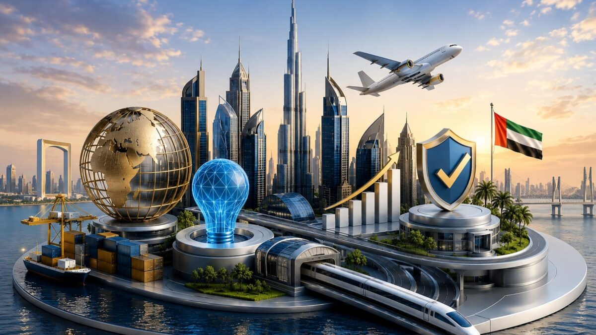 الإمارات ترسخ مكانتها مركزاً عالمياً لتأسيس الشركات وانطلاق رواد الأعمال