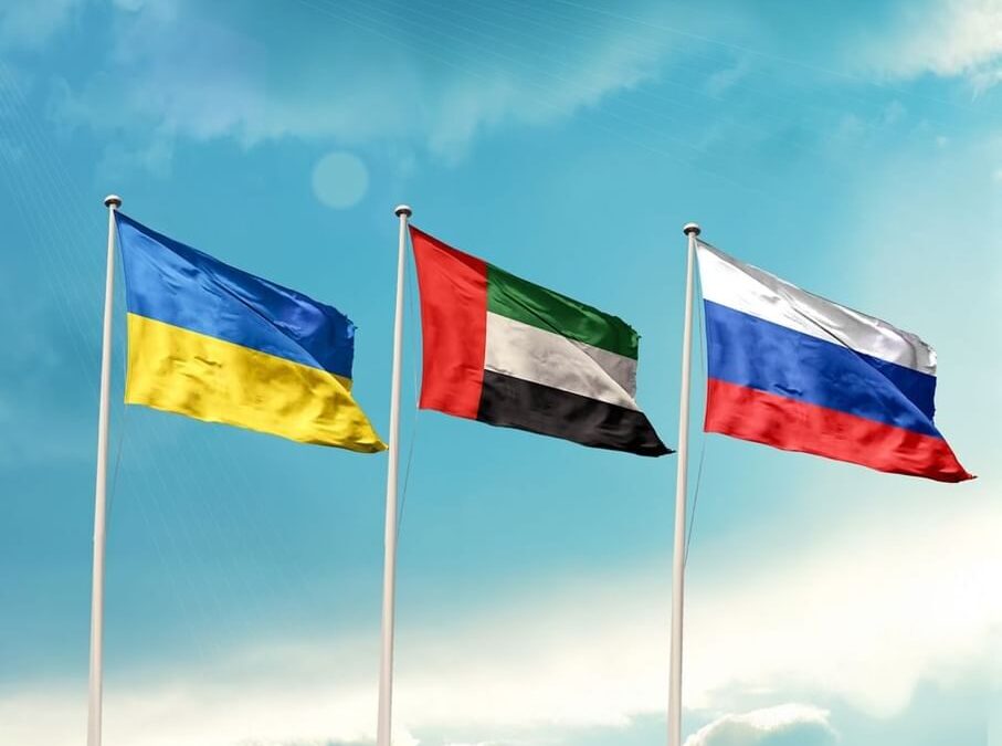وساطة إماراتية جديدة بين روسيا وأوكرانيا تنجح بإطلاق 410 أسرى