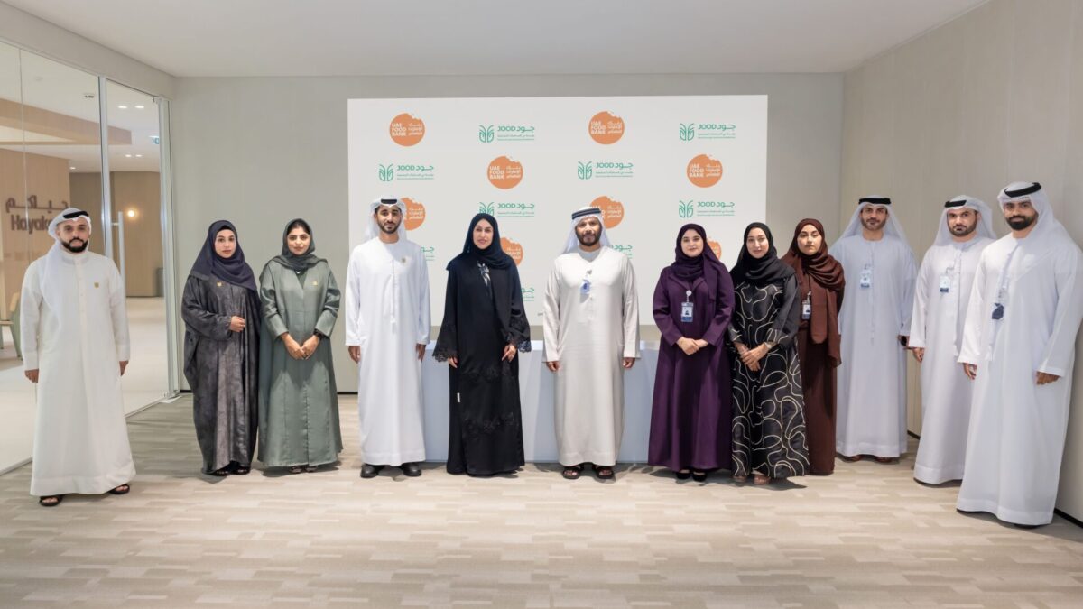 بنك الإمارات للطعام و”جود” يوقِّعان اتفاقية تعاون لتعزيز تحويل فائض الطعام إلى أثرٍ مستدام