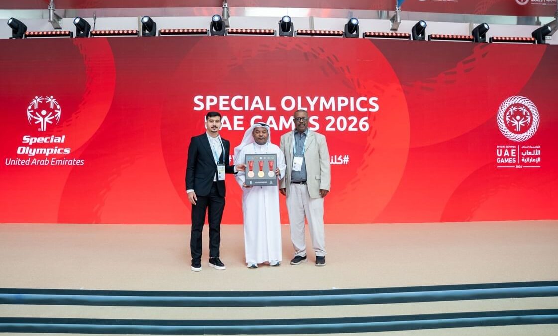 اتحاد الامارات للرياضة للجميع والأولمبياد الخاص الإماراتي يتعاونان لتنفيذ برامج مجتمعية