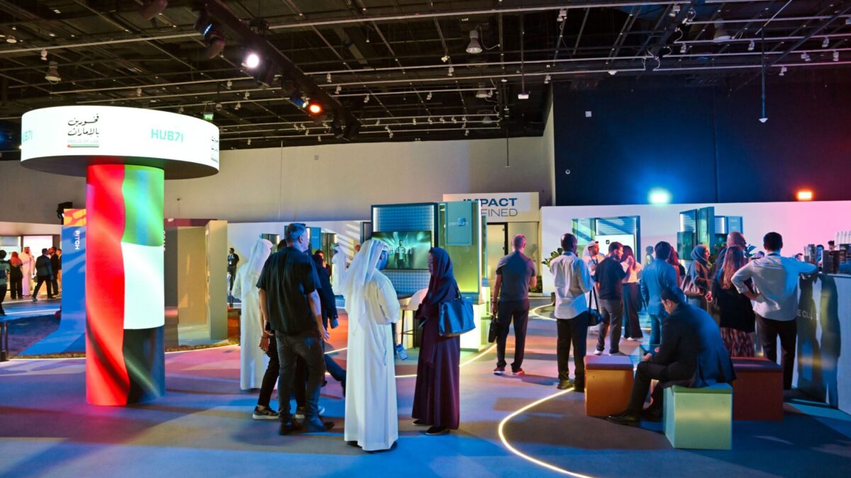 شركات ناشئة إماراتية تستعرض حلولاً مبتكرة في الذكاء الاصطناعي خلال – الأثر 2026